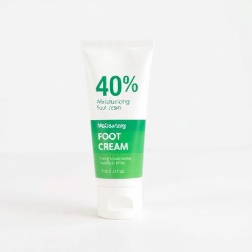 Crema Hidratante con Urea al 40%