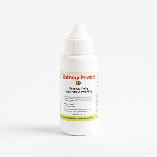 Polvo Protector para Ostomía Hollister
